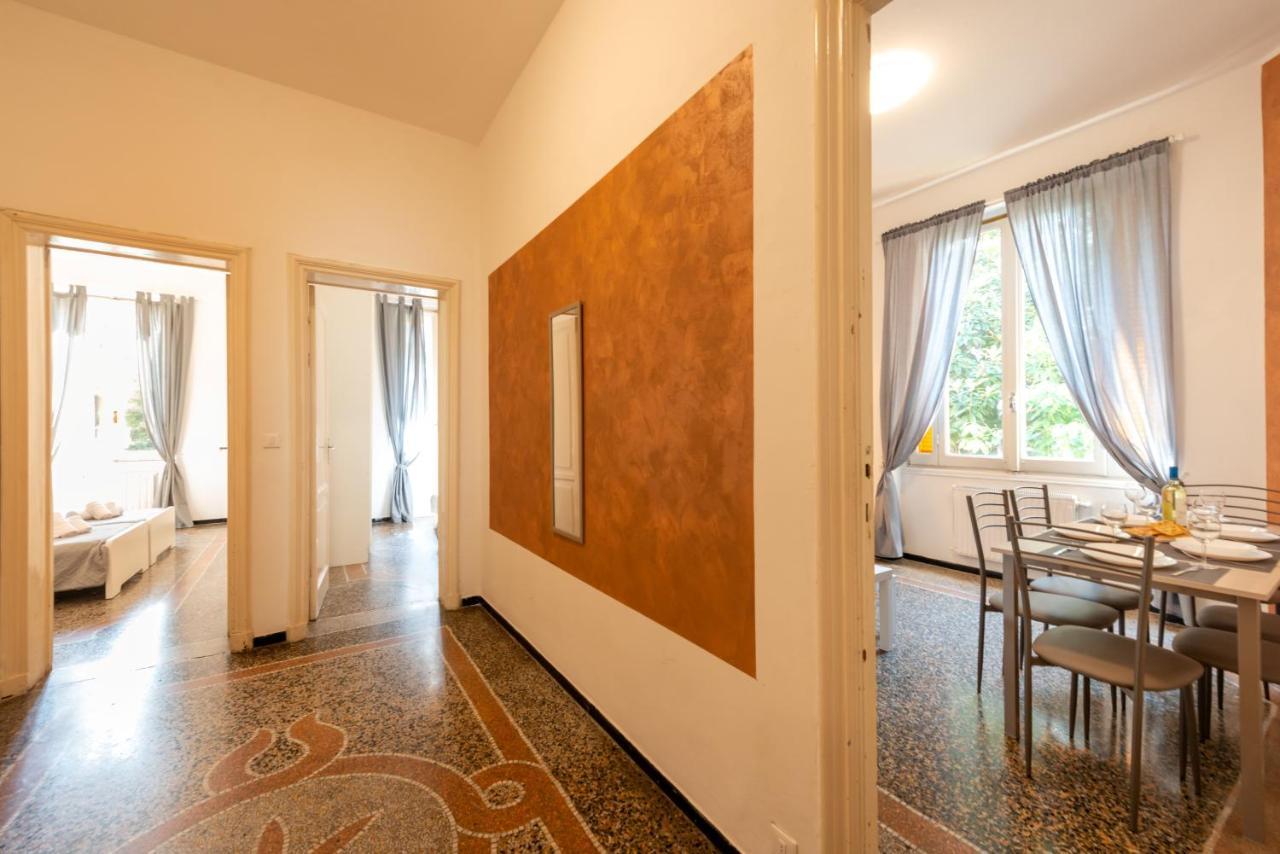 Casa Giovanna - Centrale Vista Porto Carlo Riva Rapallo Kültér fotó
