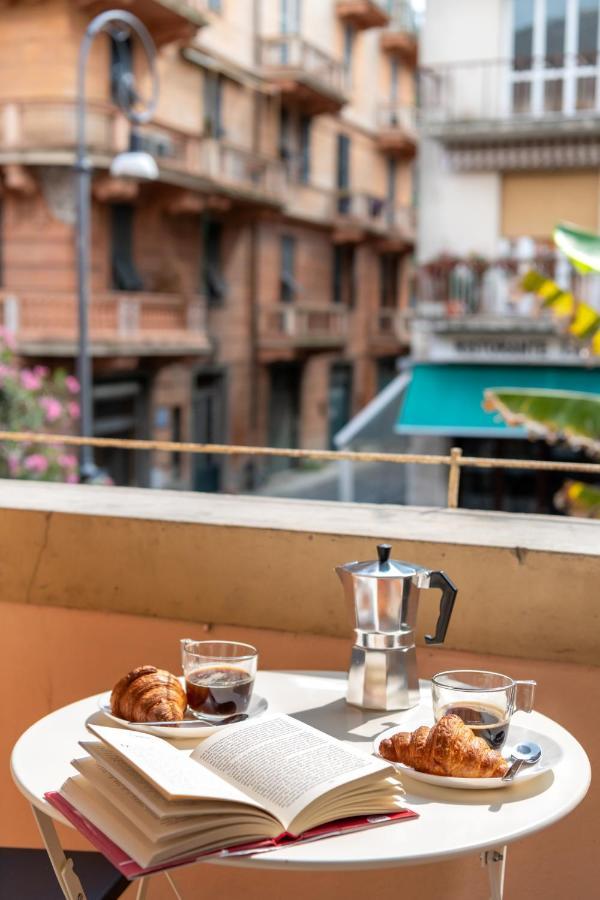 Casa Giovanna - Centrale Vista Porto Carlo Riva Rapallo Kültér fotó
