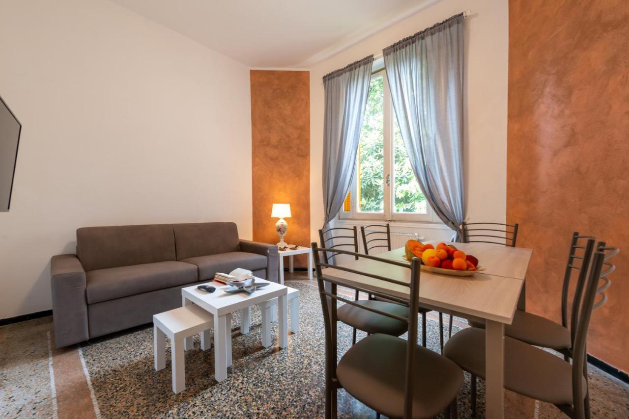 Casa Giovanna - Centrale Vista Porto Carlo Riva Rapallo Kültér fotó