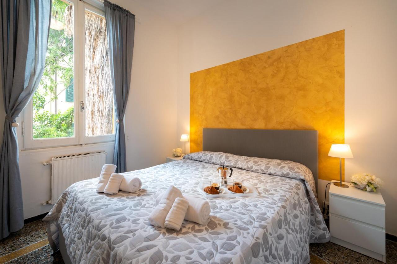 Casa Giovanna - Centrale Vista Porto Carlo Riva Rapallo Kültér fotó